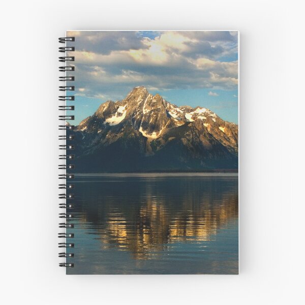 Item preview, Colter Bay Sunrise designed and sold by Walsh Arts.