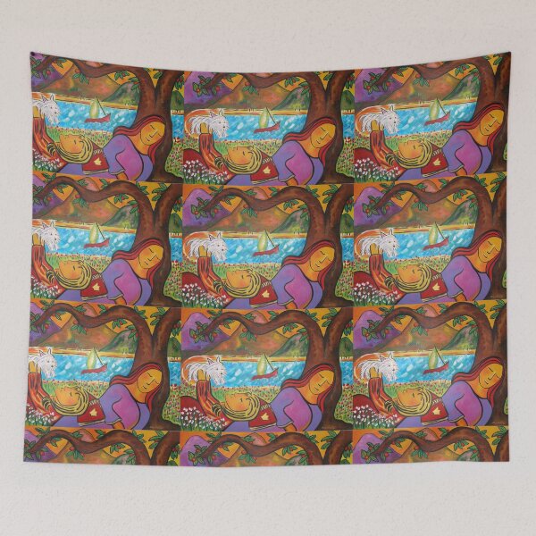 Item preview, Lean on Me designed and sold by Elly Fitzig.