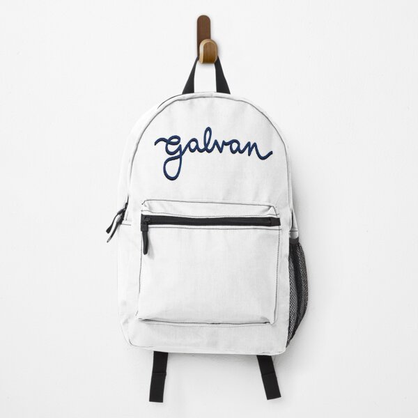 Item preview, Dark Blue Galvan in Cursive designed and sold by kaylasbubble.