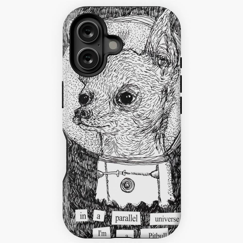 Item preview, iPhone Magsafe Tough Case designed and sold by hopeazul.