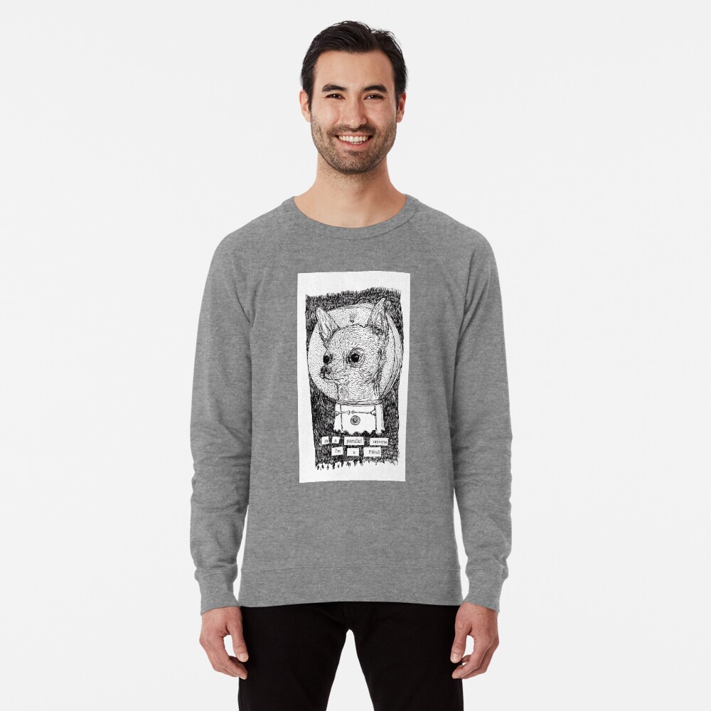 Item preview, Lightweight Sweatshirt designed and sold by hopeazul.