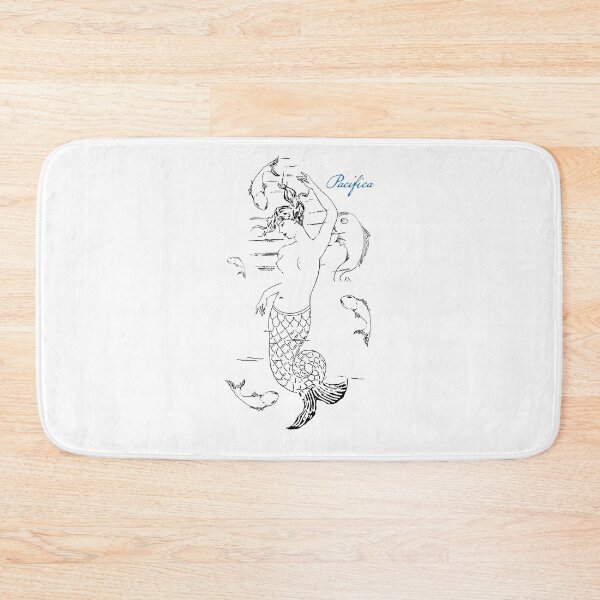 Item preview, Pacifica Mermaid by Kobeh Alaska designed and sold by Kobeh.