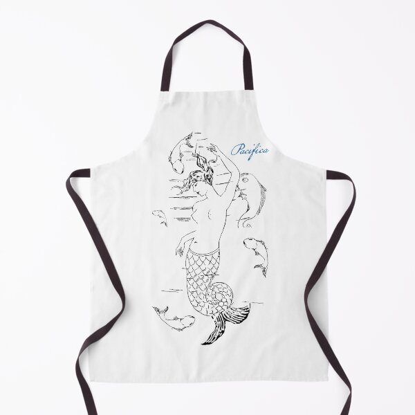 Item preview, Pacifica Mermaid by Kobeh Alaska designed and sold by Kobeh.
