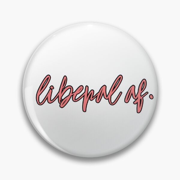 Item preview, liberal af designed and sold by kersynmcbride.