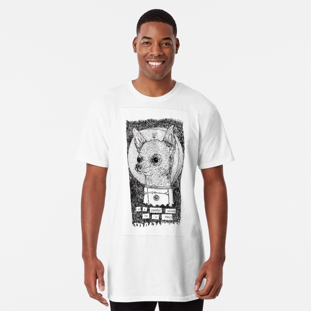 Item preview, Long T-Shirt designed and sold by hopeazul.