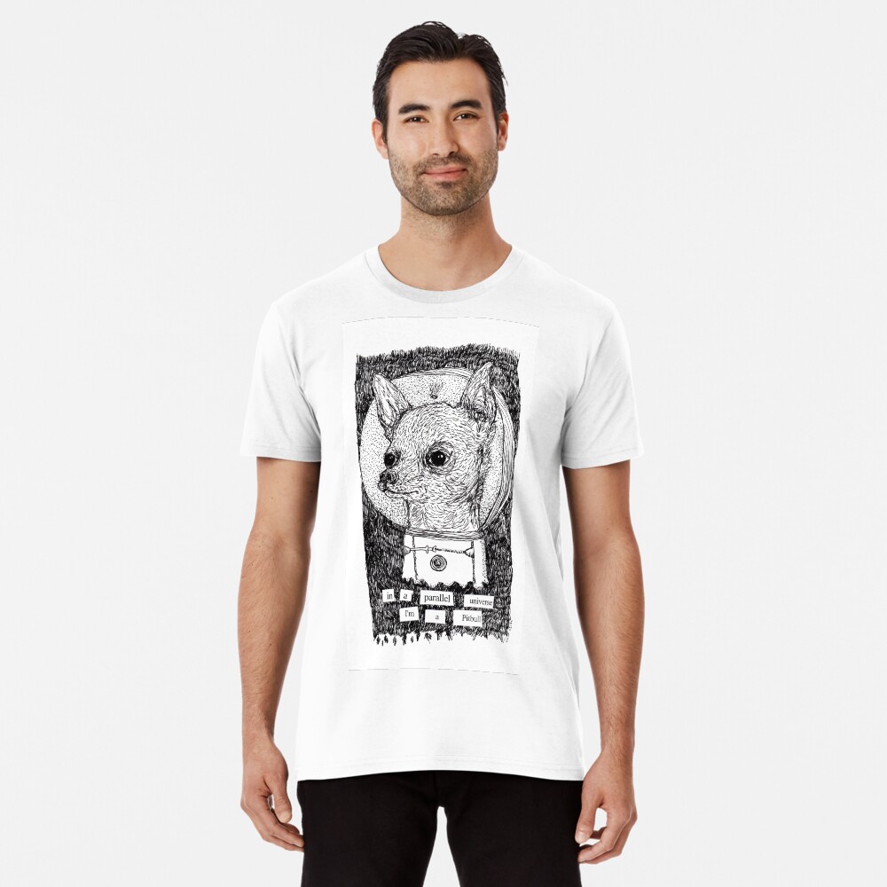 Item preview, Premium T-Shirt designed and sold by hopeazul.
