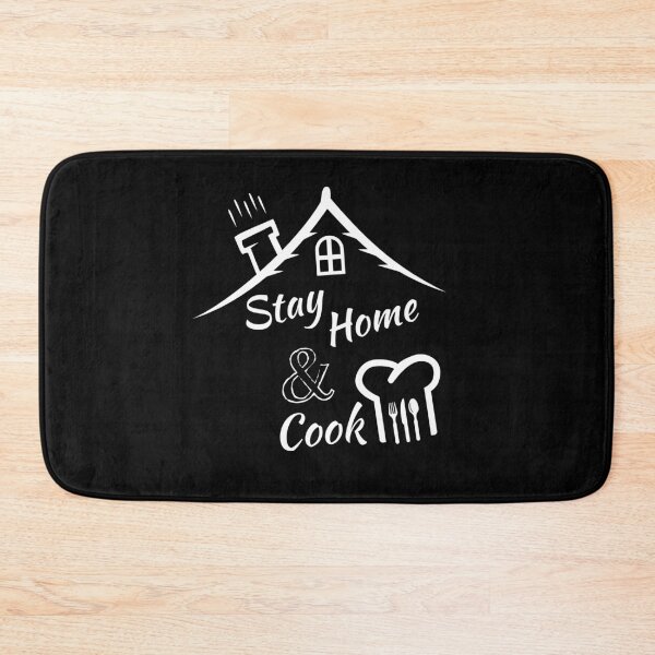 Item preview, Stay Home & Cook designed and sold by PickCreation.