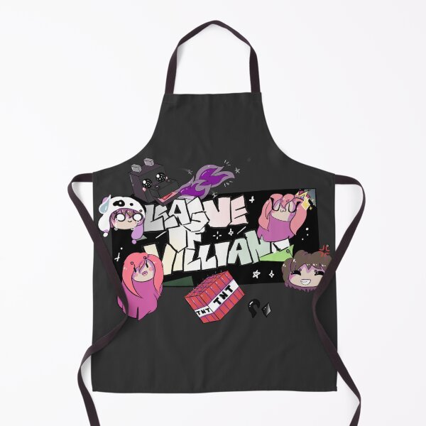Item preview, League of Villians designed and sold by owli at night.