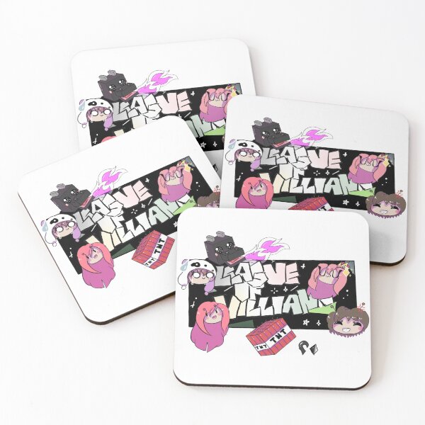 Item preview, League of Villians designed and sold by owli at night.