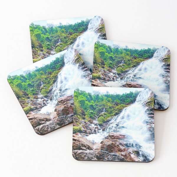 Item preview, Angel Falls waterfall designed and sold by HeckYeaDesigns.