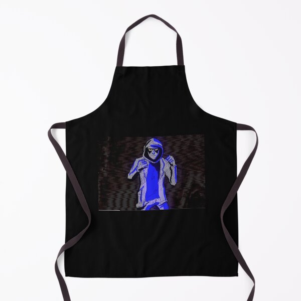 Item preview, Slim Shady Retro Dark Blue designed and sold by BukLauDesu.
