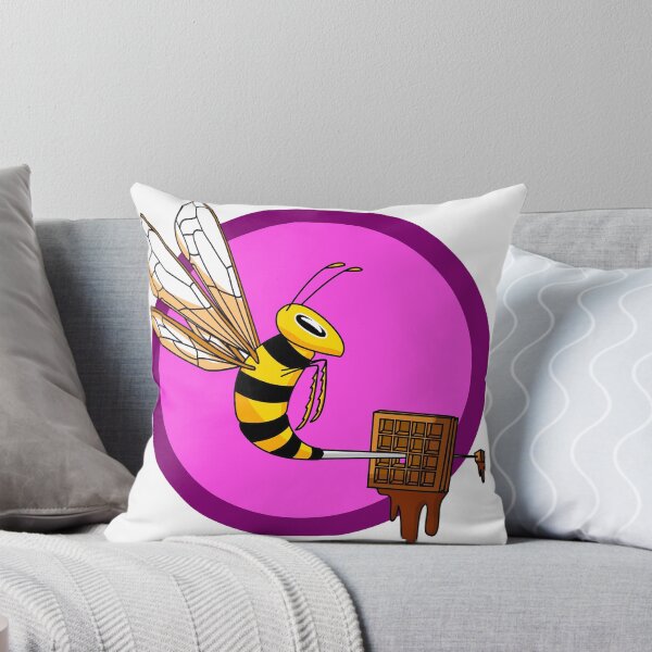 Item preview, Hornet Waffle designed and sold by HotJoseph.