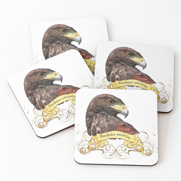 Item preview, harris hawk designed and sold by obscurite.
