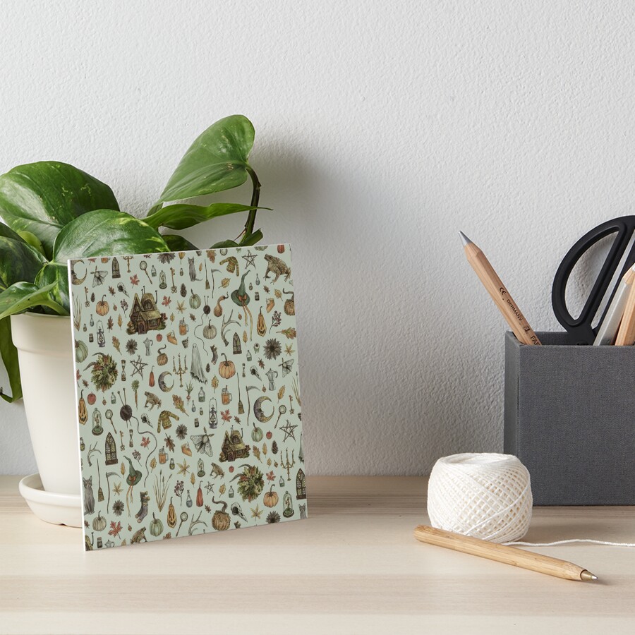 Item preview, Art Board Print designed and sold by brettisagirl.