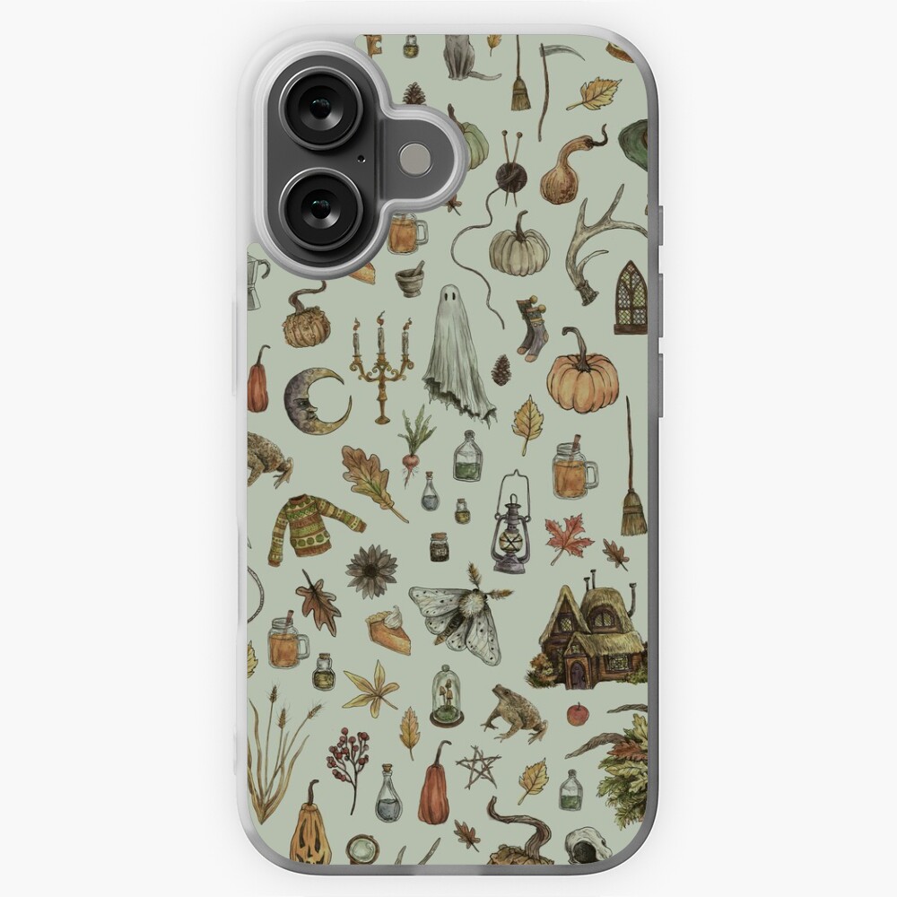 Item preview, iPhone Soft Case designed and sold by brettisagirl.