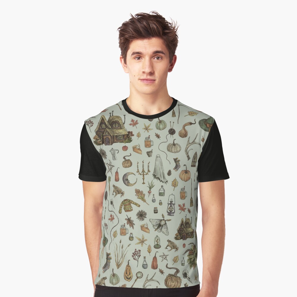 Item preview, Graphic T-Shirt designed and sold by brettisagirl.