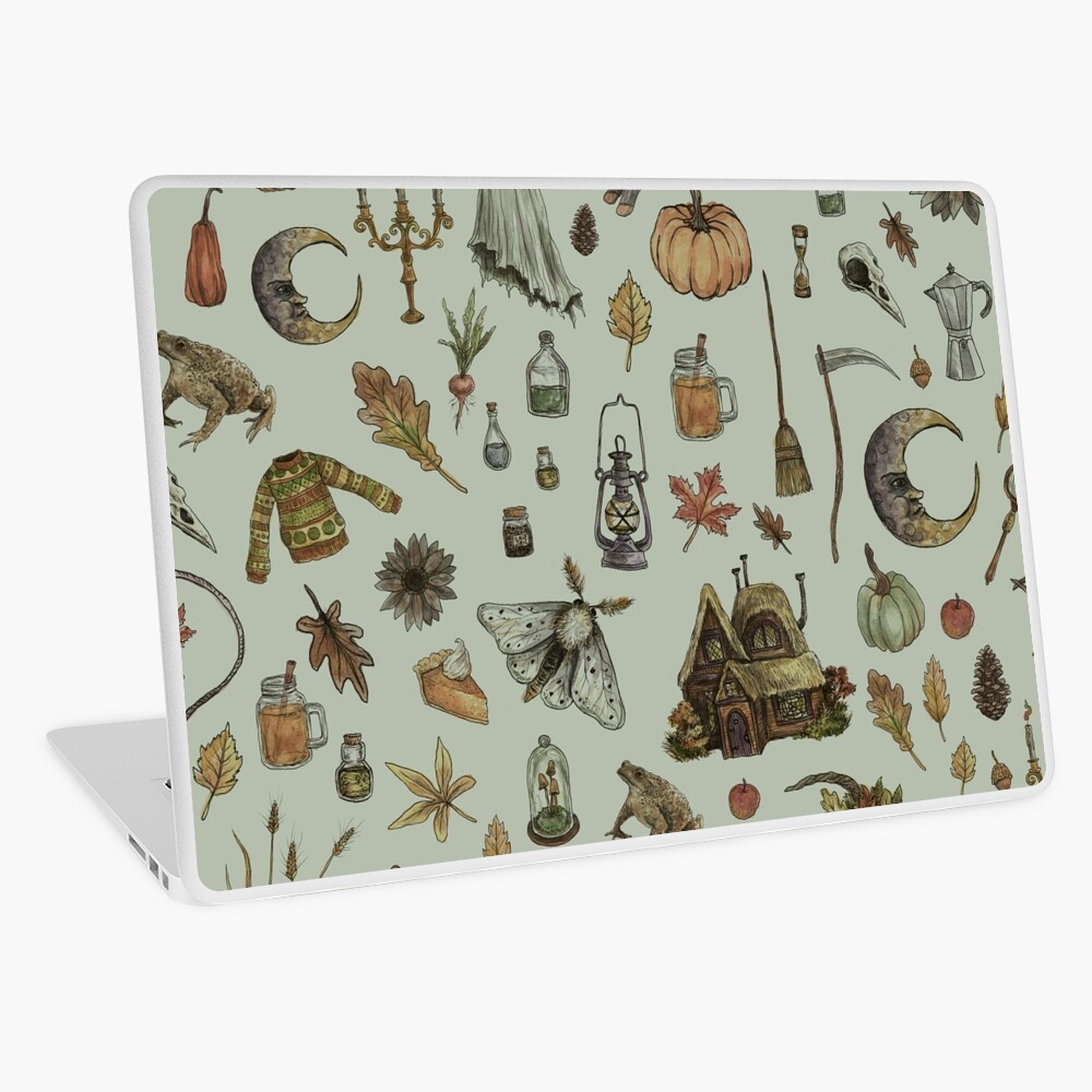 Item preview, Laptop Skin designed and sold by brettisagirl.