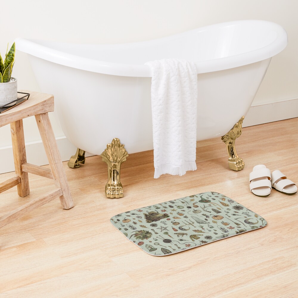 Item preview, Bath Mat designed and sold by brettisagirl.