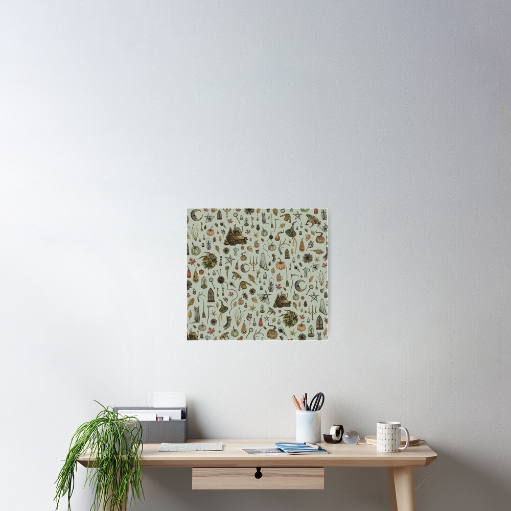 Item preview, Poster designed and sold by brettisagirl.