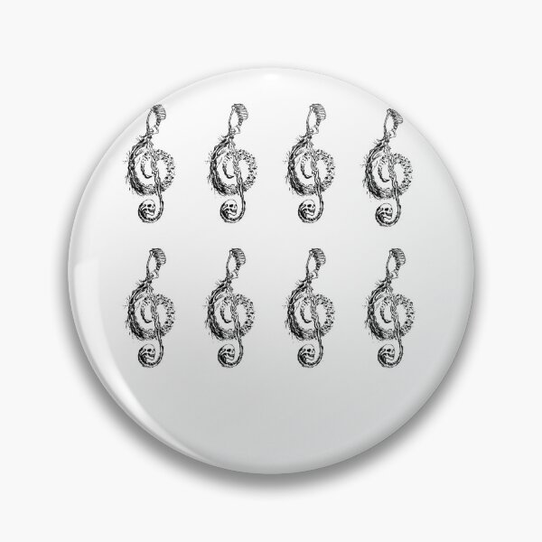 Item preview, Music Notes designed and sold by MisterGooseShop.