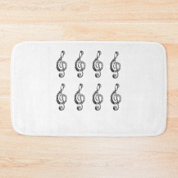 Item preview, Music Notes designed and sold by MisterGooseShop.
