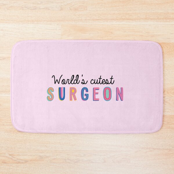 Item preview, Surgeon Gifts | World's cutest Surgeon designed and sold by betternotes.