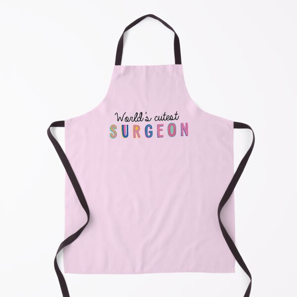 Item preview, Surgeon Gifts | World's cutest Surgeon designed and sold by betternotes.