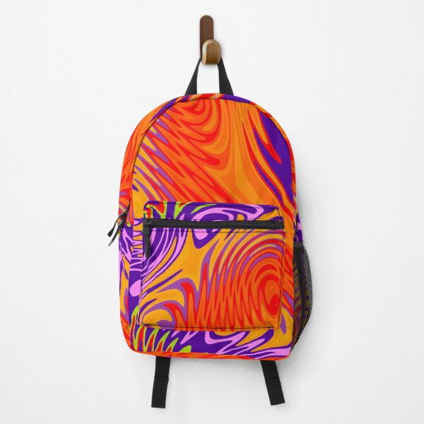 Item preview, Trippy Lava Lamp Liquid | Digital Abstract Art designed and sold by Dator-Abstracts.
