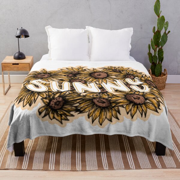 Item preview, Sunny Sunflowers designed and sold by karacrylic.