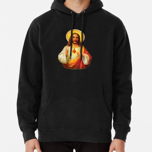 Sacred deals heart sweatshirts