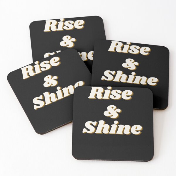 Item preview, Rise & Shine  designed and sold by AritraSur.