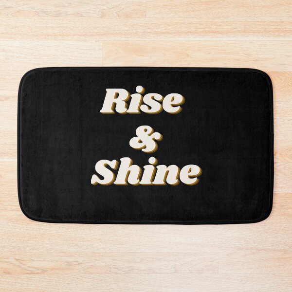 Item preview, Rise & Shine  designed and sold by AritraSur.