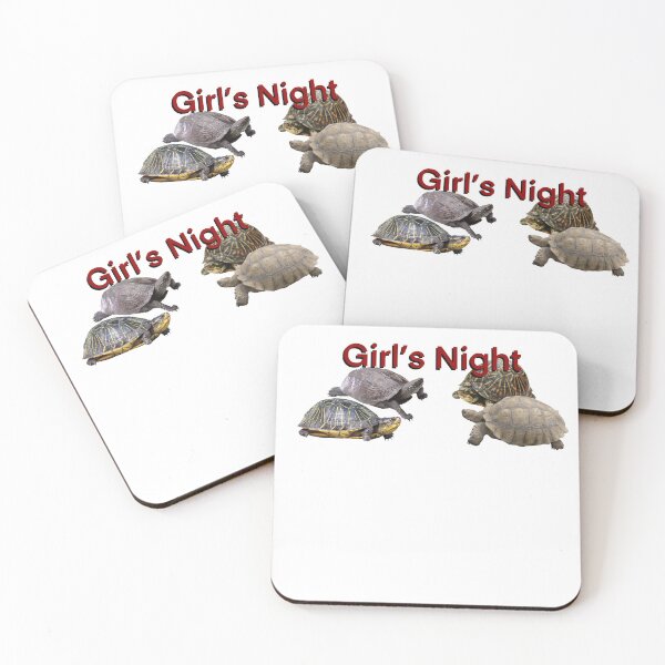 Item preview, Girls night  designed and sold by totallytoby.