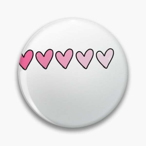 Item preview, Pink heart set designed and sold by Artshop2323.