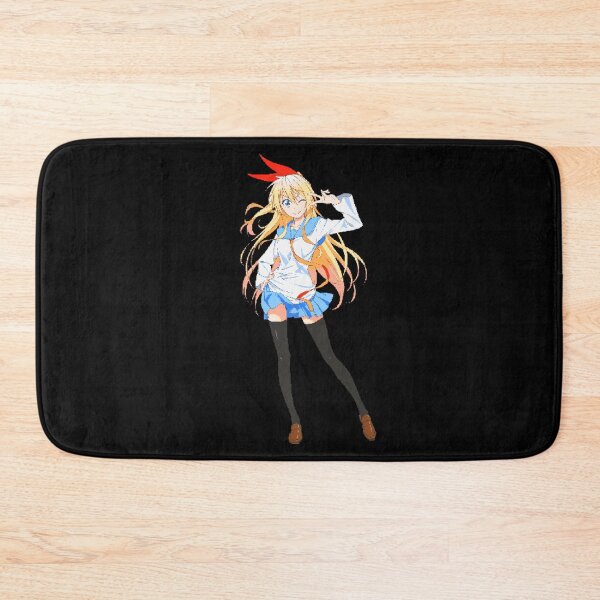 Item preview, Chitoge Pixel Art designed and sold by owopixels.