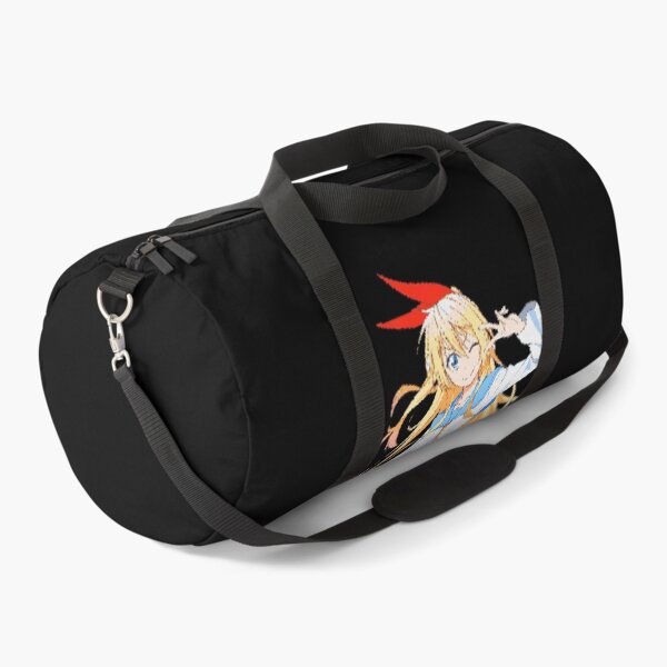 Item preview, Chitoge Pixel Art designed and sold by owopixels.