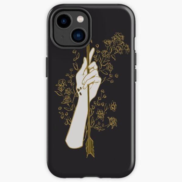 Gold Arrow of Artemis iPhone Tough Case