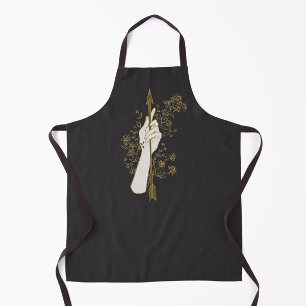 Item preview, Gold Arrow of Artemis designed and sold by ForlornFables.