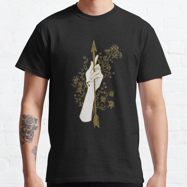 Gold Arrow of Artemis Classic T-Shirt