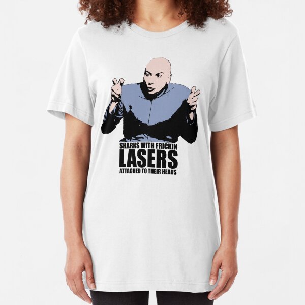 dr evil t shirt