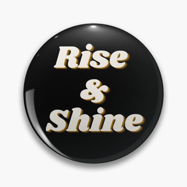 Item preview, Rise & Shine  designed and sold by AritraSur.