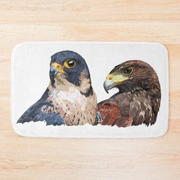 Item preview, harris hawk designed and sold by obscurite.