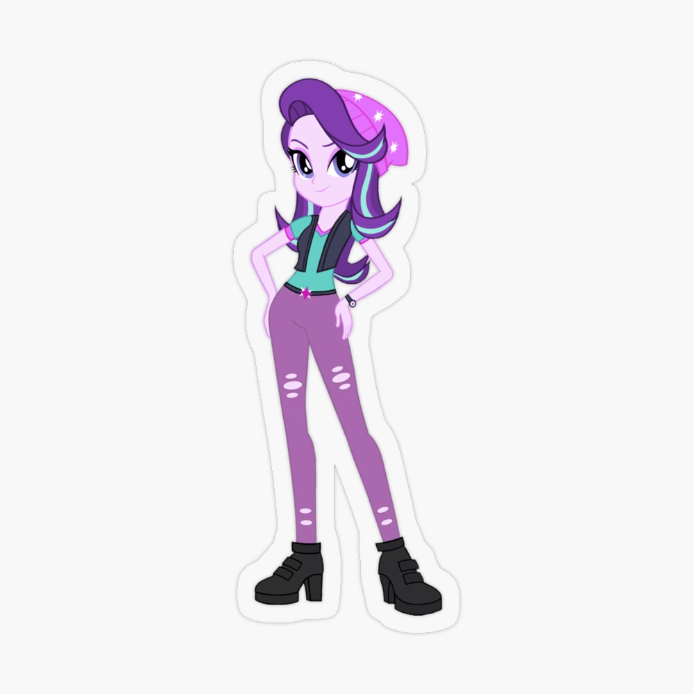 Starlight Glimmer - Equestria Girls