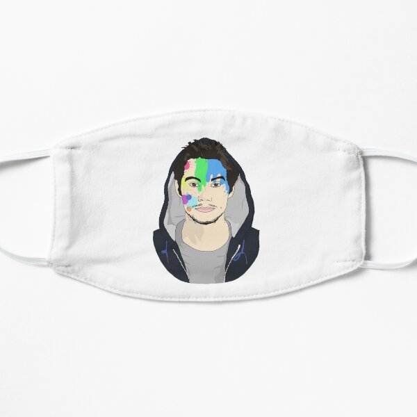Dylan O'Brien - Hoodie Mask
