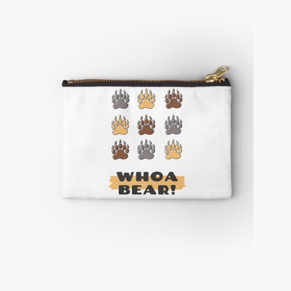 Item preview, Copy of Whoa Bear!  designed and sold by Adventure Alberta.