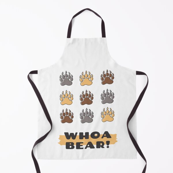 Item preview, Copy of Whoa Bear!  designed and sold by Adventure Alberta.