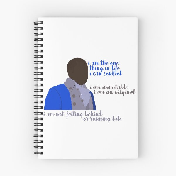 Item preview, i am the one thing in life i can control - hamilton designed and sold by chloee-craftss.