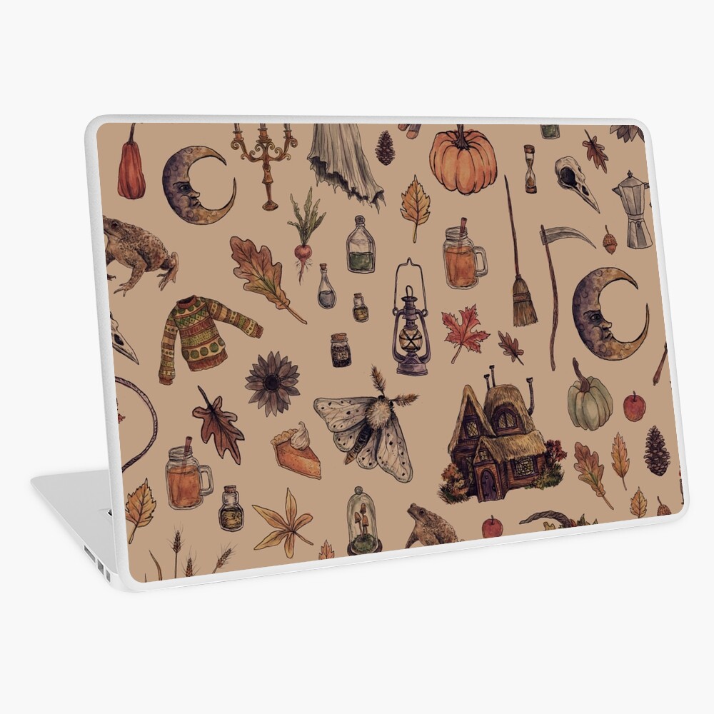Item preview, Laptop Skin designed and sold by brettisagirl.