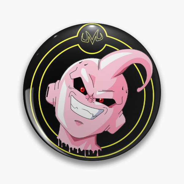 Kid buu Pin