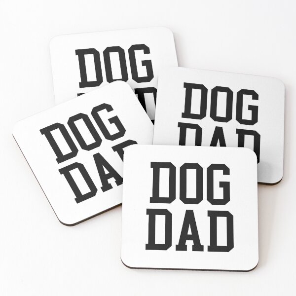Item preview, DOG DAD designed and sold by thecavapootales.